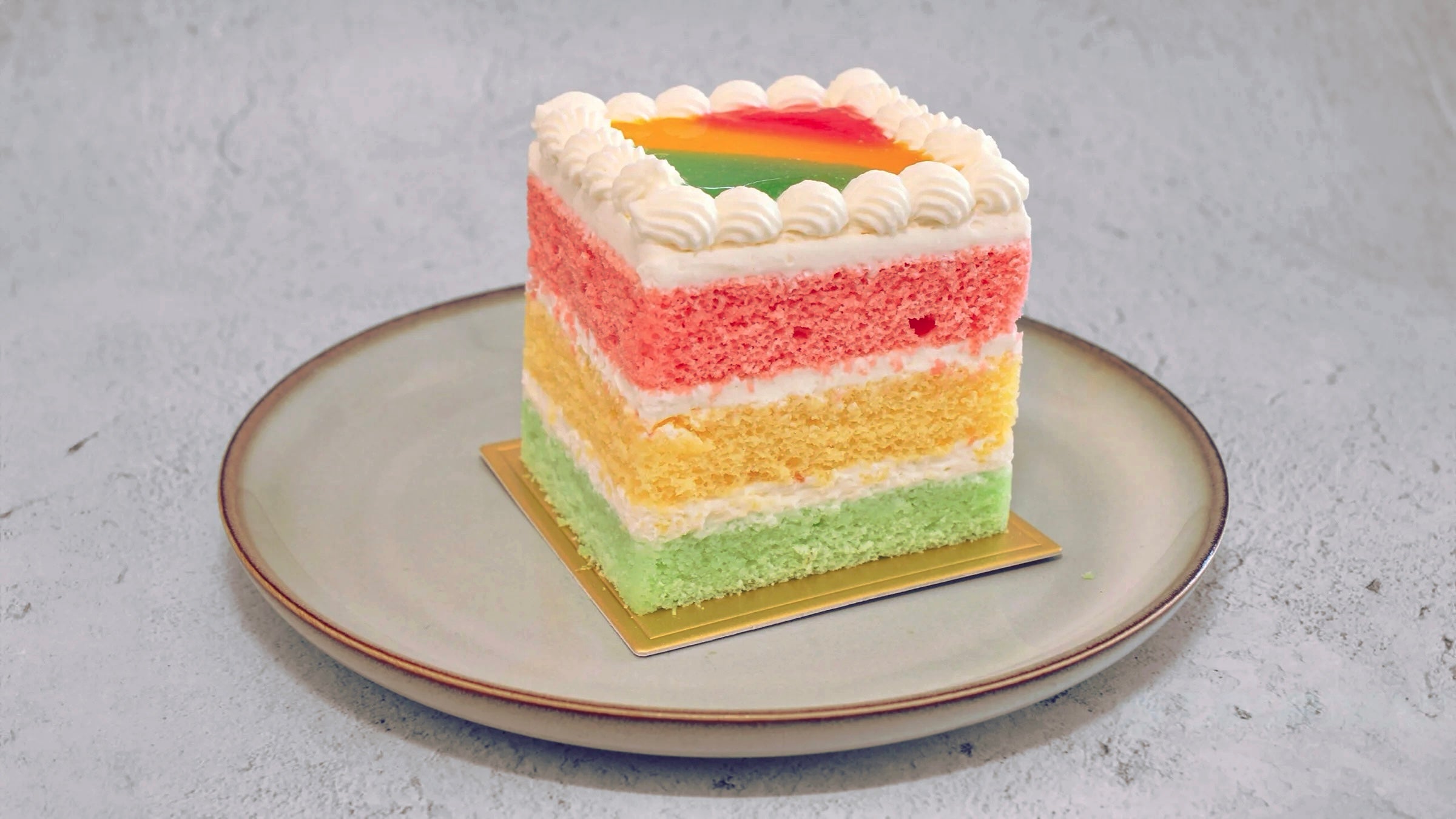 Rainbow Cake | Shop Co.